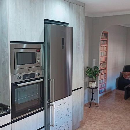 Casa Recien Reformada A Dos Calles Del Mar 奥利瓦 外观 照片