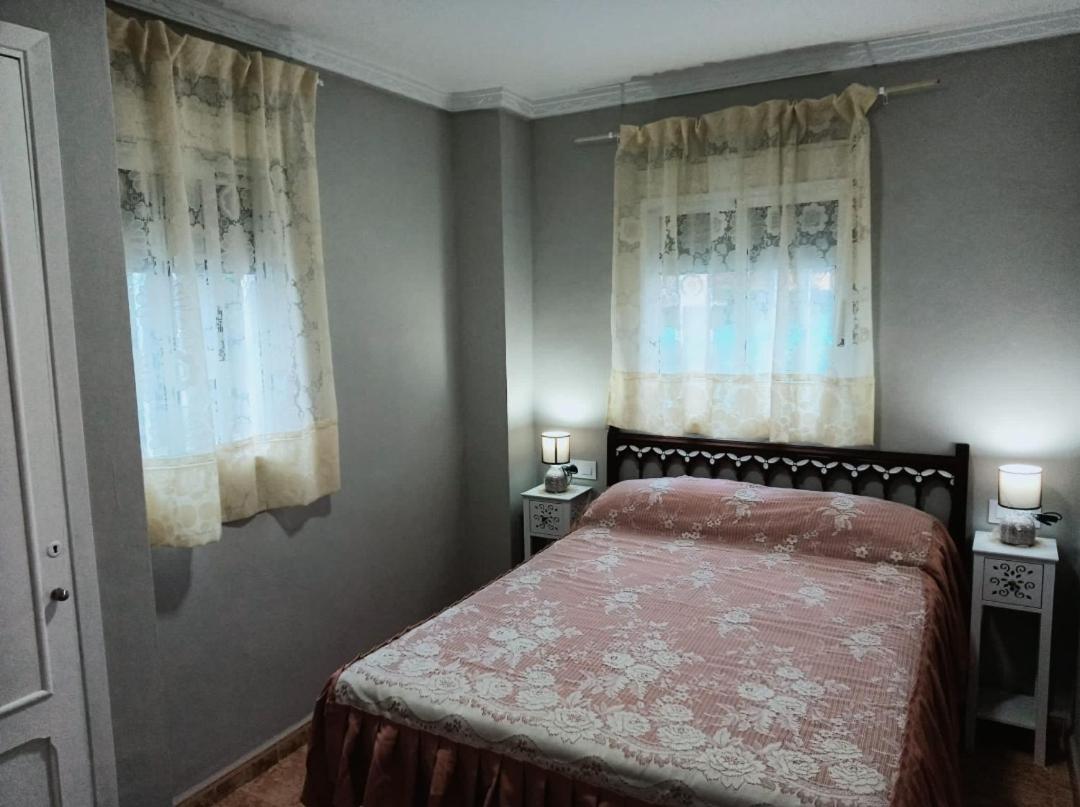 Casa Recien Reformada A Dos Calles Del Mar 奥利瓦 外观 照片