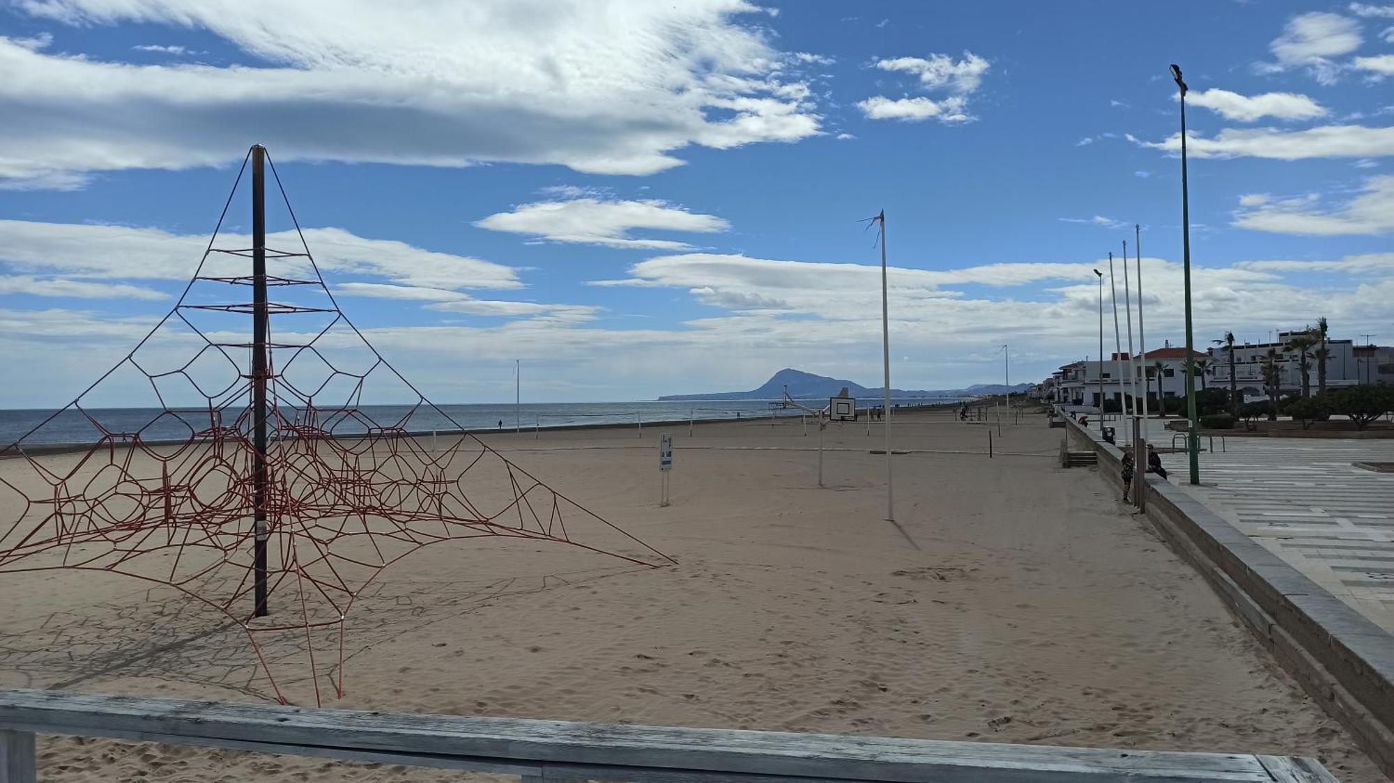 Casa Recien Reformada A Dos Calles Del Mar 奥利瓦 外观 照片
