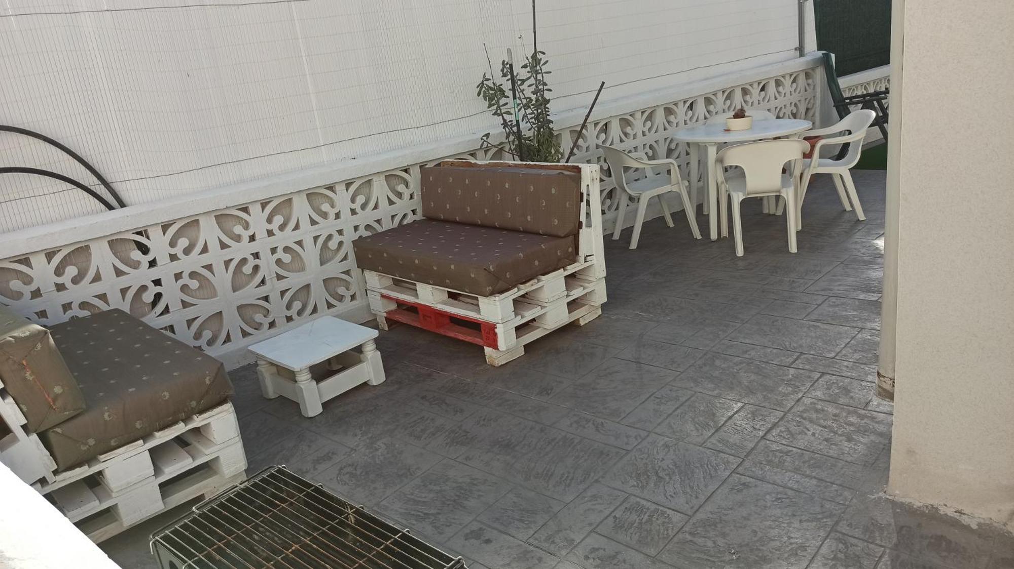 Casa Recien Reformada A Dos Calles Del Mar 奥利瓦 外观 照片