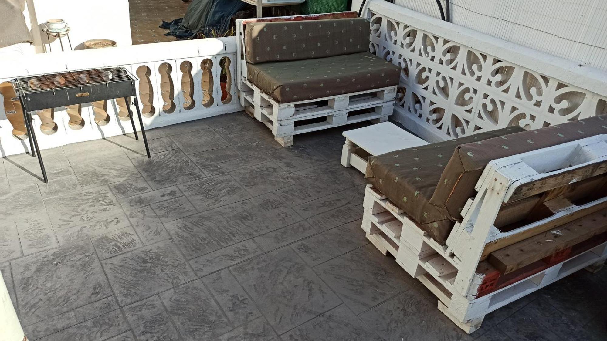 Casa Recien Reformada A Dos Calles Del Mar 奥利瓦 外观 照片