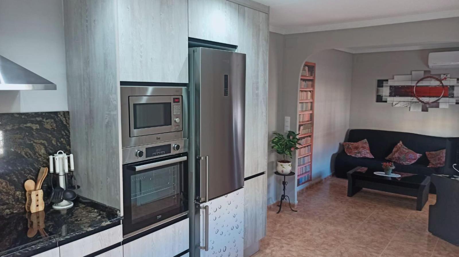 Casa Recien Reformada A Dos Calles Del Mar 奥利瓦 外观 照片