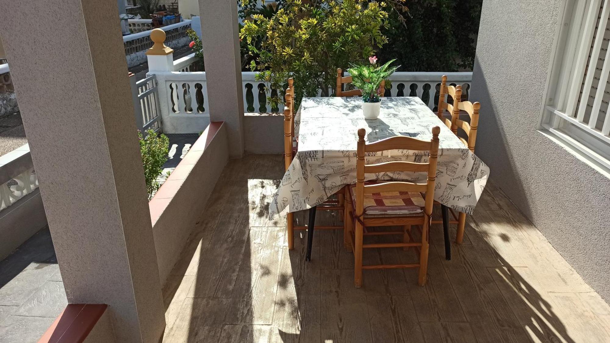 Casa Recien Reformada A Dos Calles Del Mar 奥利瓦 外观 照片